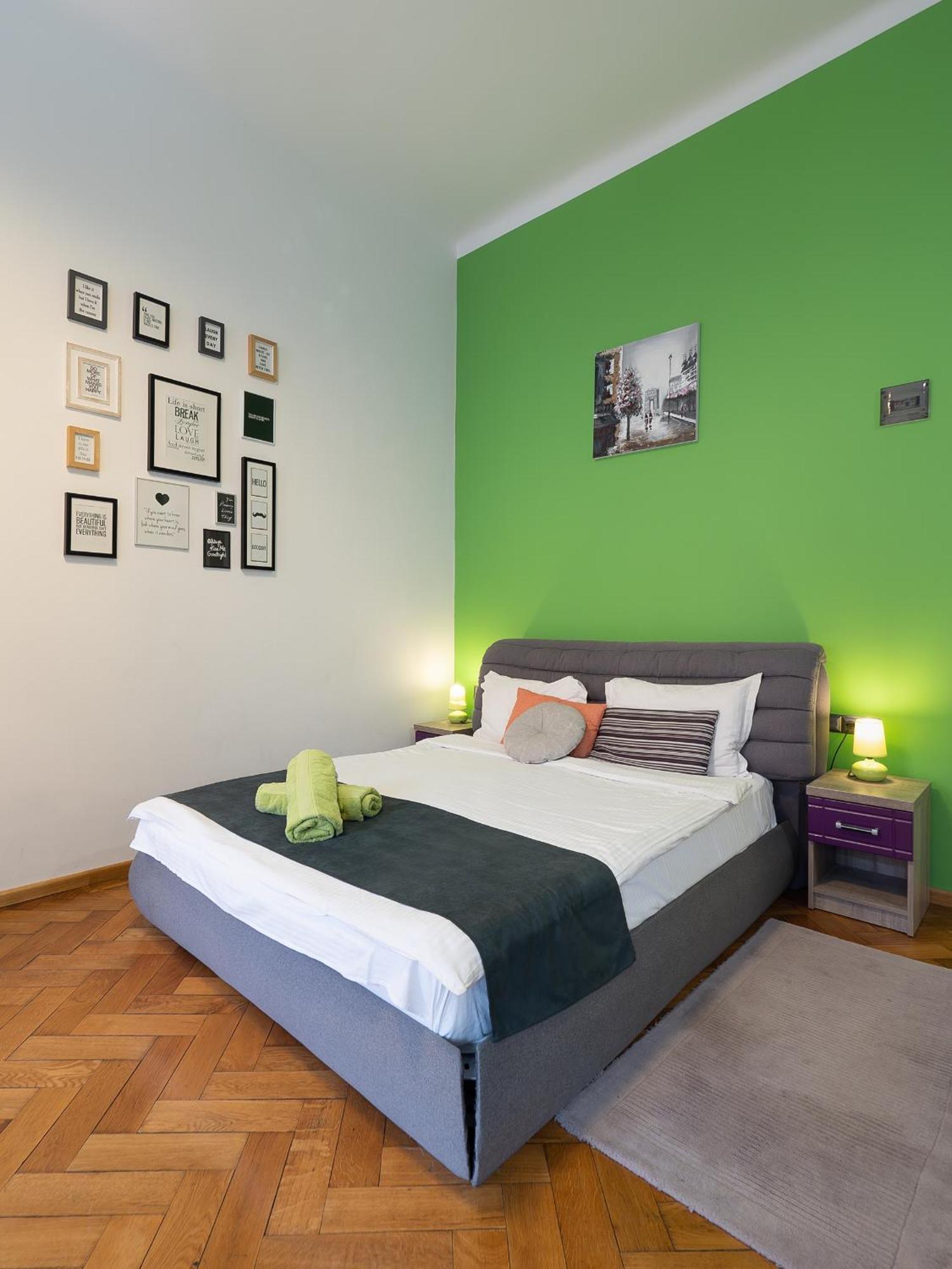 City Spirit Studio - Piata Mare & Balcescu View Hermannstadt Exterior foto
